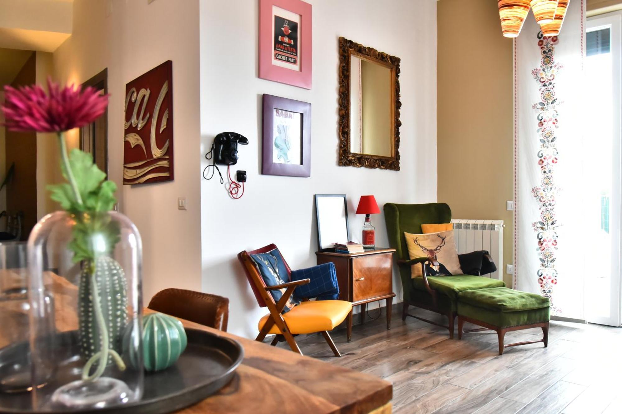 Ross House Apartment Ночера Инфериоре Екстериор снимка