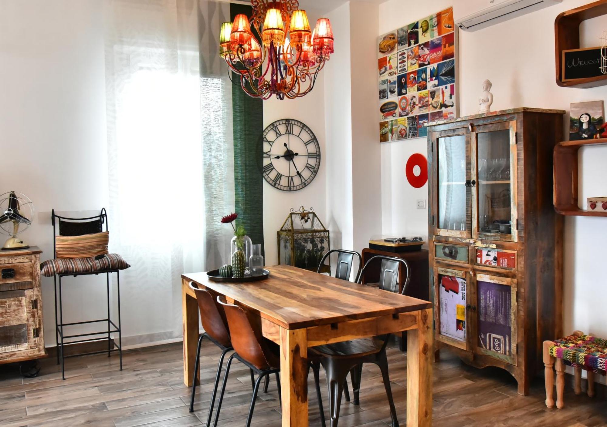 Ross House Apartment Ночера Инфериоре Екстериор снимка