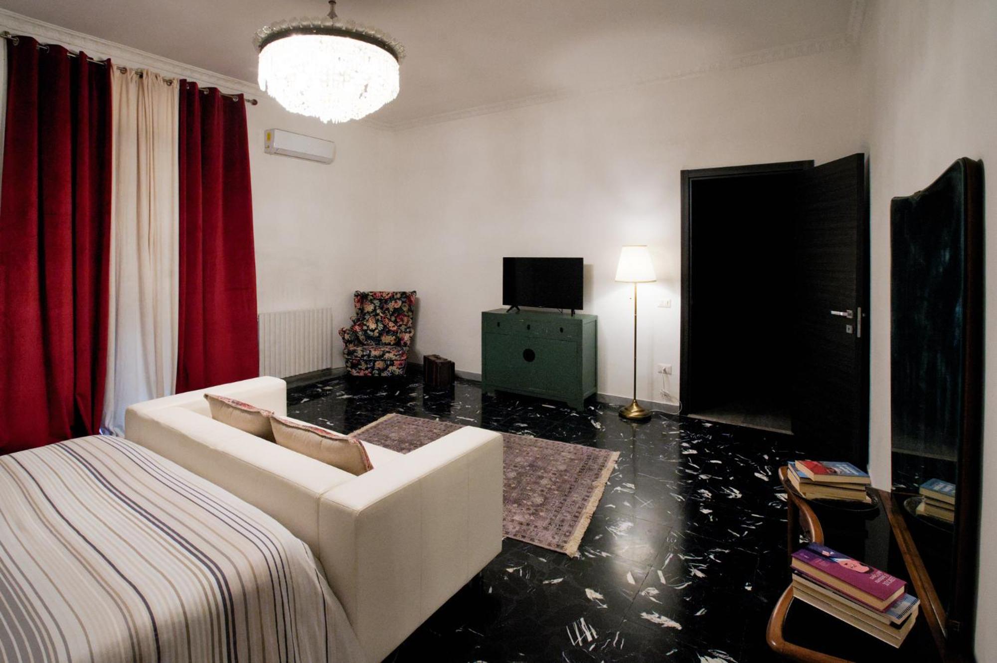 Ross House Apartment Ночера Инфериоре Екстериор снимка