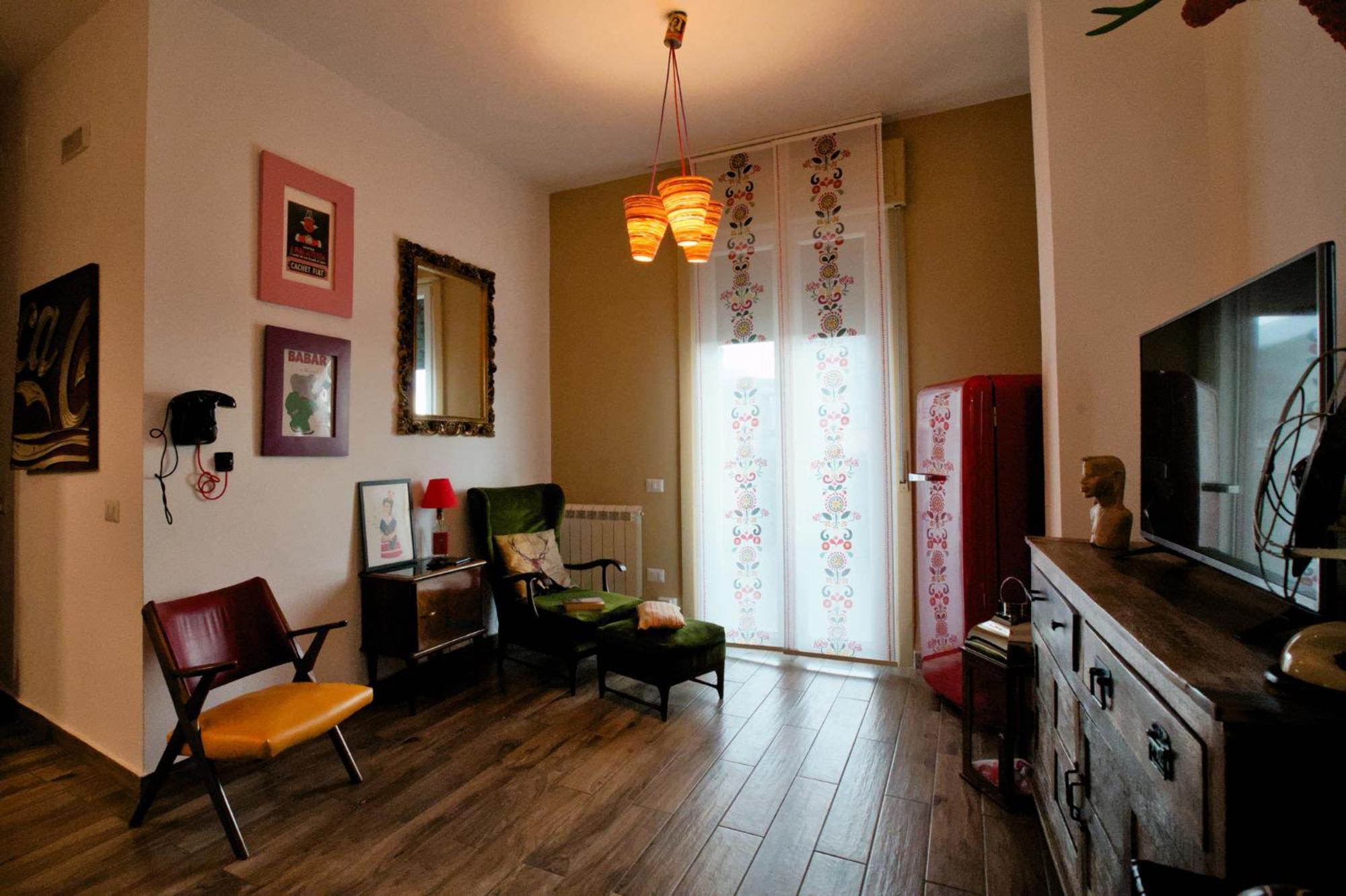 Ross House Apartment Ночера Инфериоре Екстериор снимка