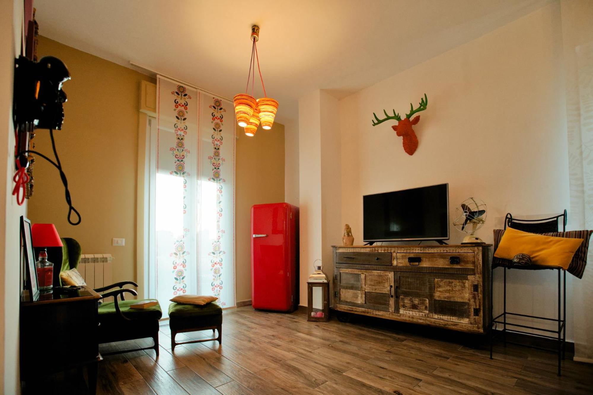 Ross House Apartment Ночера Инфериоре Екстериор снимка